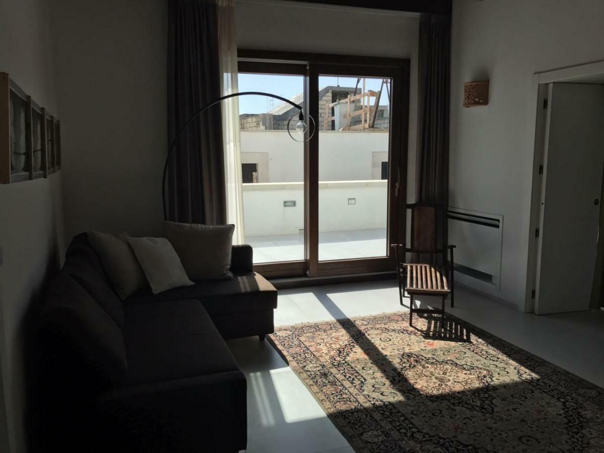 B&B Re Apartments Palazzo Muscati Molfetta Bagian luar foto